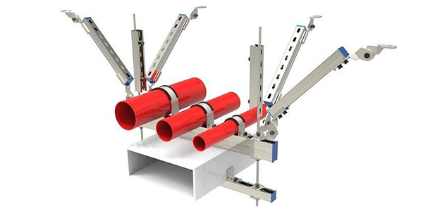 专业生产抗震支架